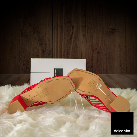 Dolce Vita - Delana Knotted Slide Sandal - Picture 4 of 8